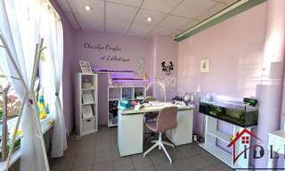 Commerce  60 m² à vendre à Chaumergy (39230)