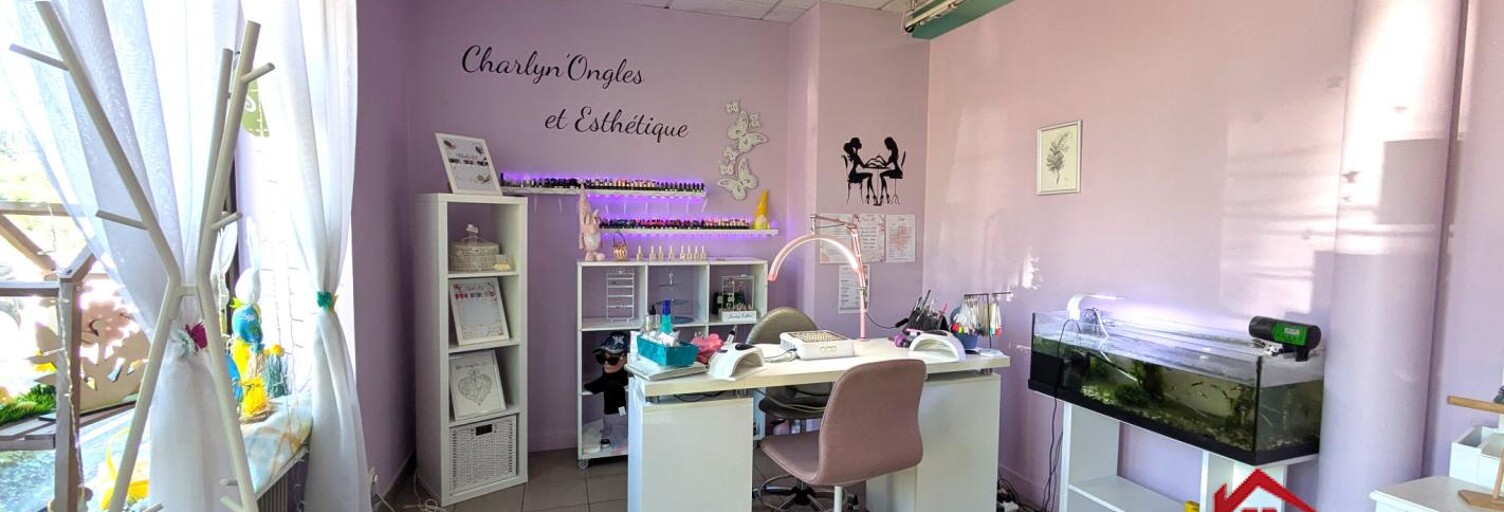 Commerce  60 m² à vendre à Chaumergy (39230)