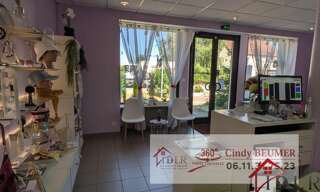 Commerce  60 m² à vendre à Chaumergy (39230)