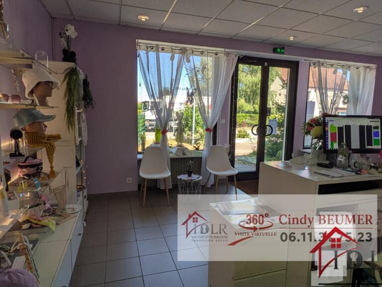 Fonds de commerce esthétique/ongles à Chaumergy — photo 1