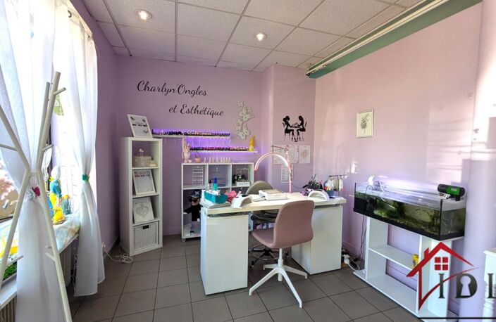Fonds de commerce esthétique/ongles à Chaumergy — photo 5