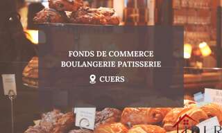 Commerce  70 m² à vendre à Cuers (83390)