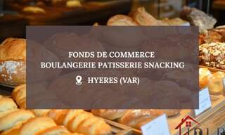 Commerce  200 m² à vendre à Hyères (83400)