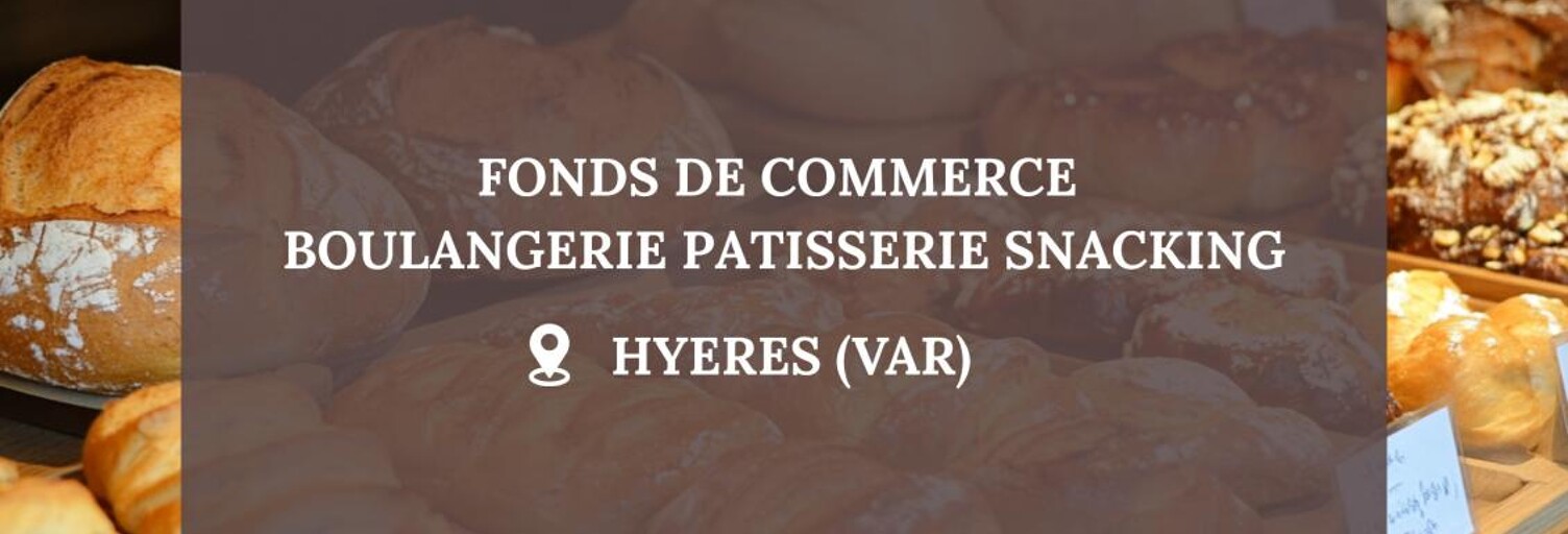 Commerce  200 m² à vendre à Hyères (83400)
