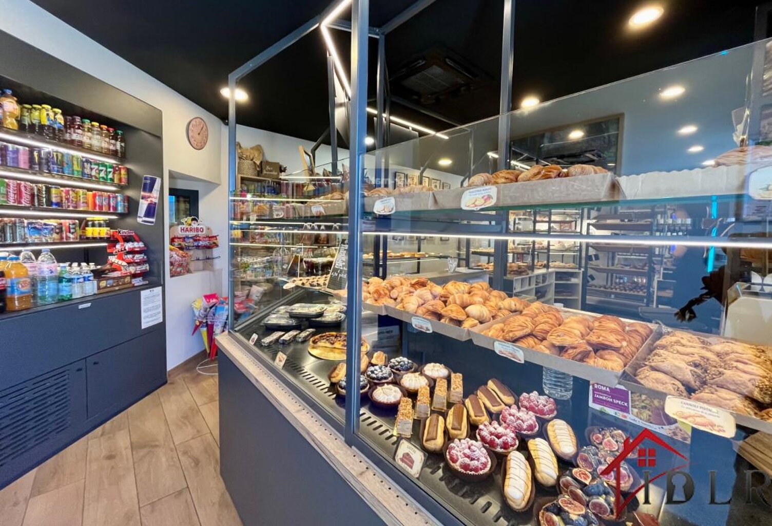 FONDS DE COMMERCE BOULANGERIE/PATISSERIE — photo 1