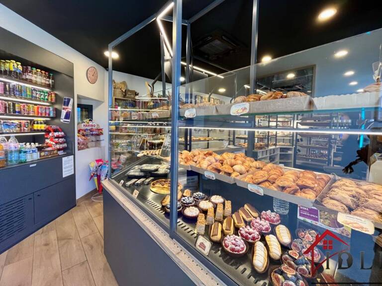 FONDS DE COMMERCE BOULANGERIE/PATISSERIE — photo 1
