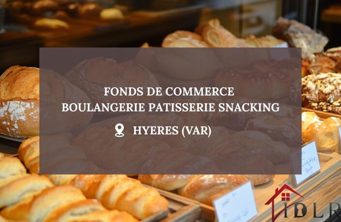 FONDS DE COMMERCE BOULANGERIE/PATISSERIE — photo 4