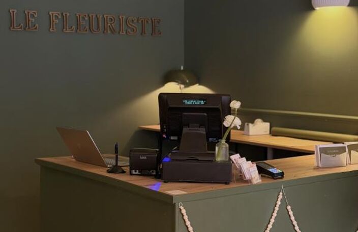 FONDS DE COMMERCE DE FLEURISTE — photo 5