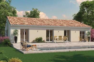 Maison 6 pièces 292500 €
