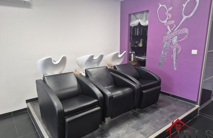 FONDS DE COMMERCE - SALON DE COIFFURE — photo 2