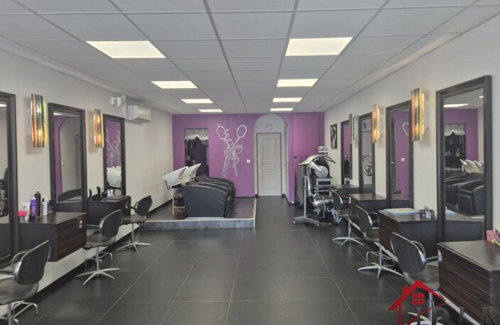 FONDS DE COMMERCE - SALON DE COIFFURE — photo 3
