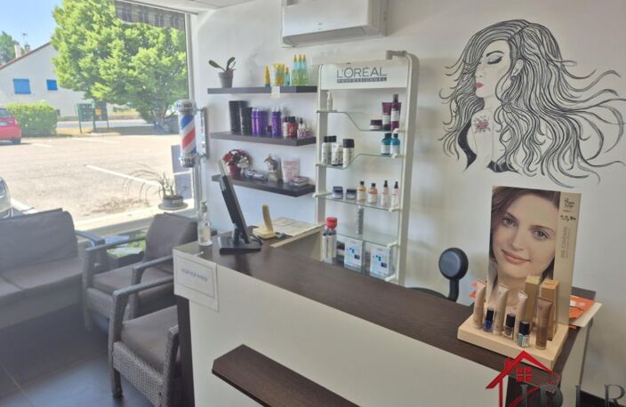 FONDS DE COMMERCE - SALON DE COIFFURE — photo 4