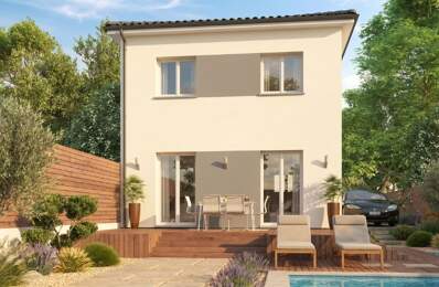 Maison à construire à Mugron (40250) — photo du bien