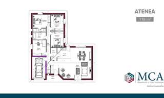 Maison 4 Pièces 100 m² à vendre à Arbonne (64210)