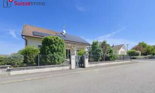 Maison 7 Pièces 125 m² à vendre à Montenois (25260)