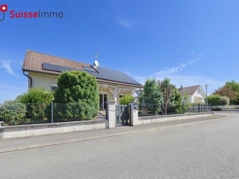 Maison Montenois 7 pièces 125 m2 avec piscine — photo 1