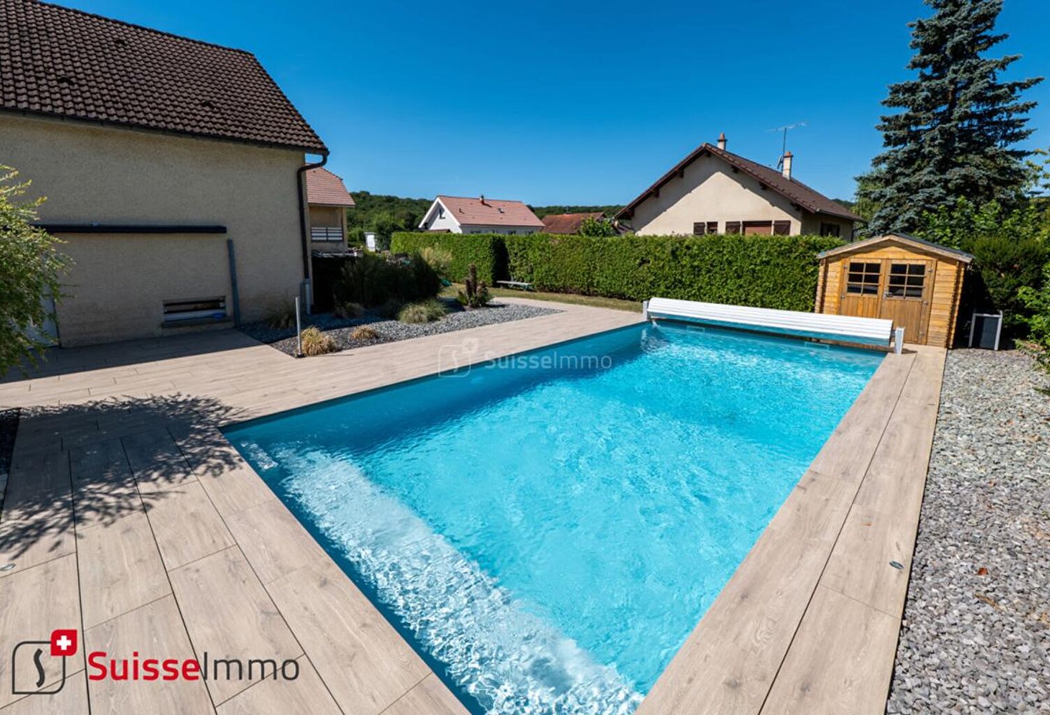Maison Montenois 7 pièces 125 m2 avec piscine — photo 1
