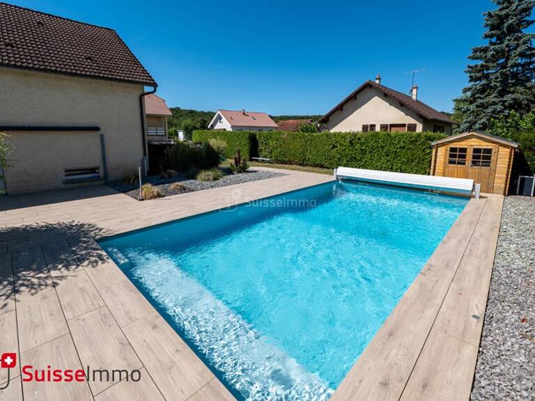 Maison Montenois 7 pièces 125 m2 avec piscine — photo 1