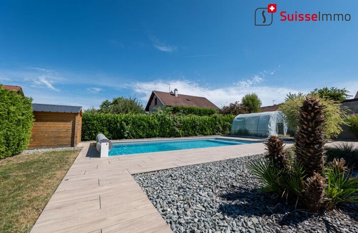 Maison Montenois 7 pièces 125 m2 avec piscine — photo 3