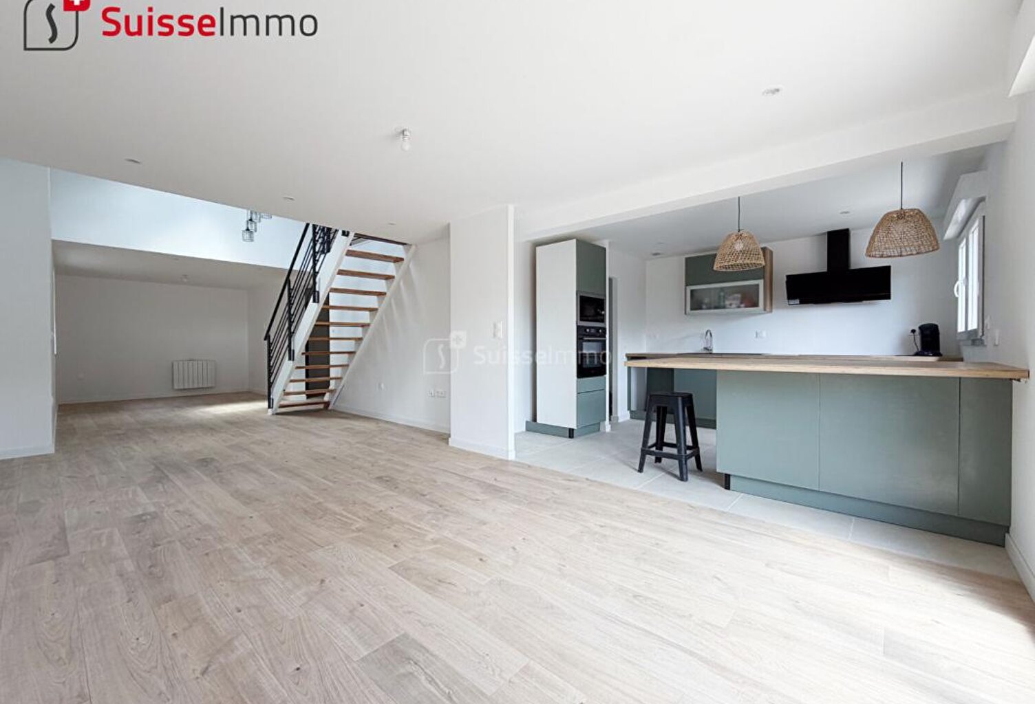Appartement Bavans 5 pièces 114 m2 — photo 1