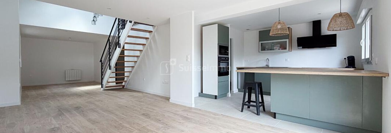 Appartement 5 Pièces 114 m² à vendre à Bavans (25550)