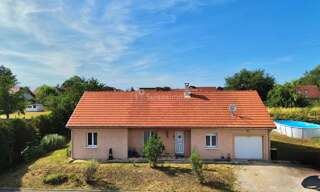 Maison 5 Pièces 81 m² à vendre à Moncey (25870)