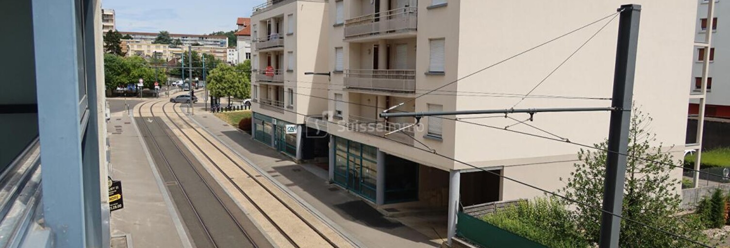 Appartement 2 Pièces 47 m² à vendre à Besançon (25000)