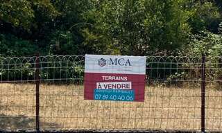 Terrain  900 m² à vendre à Le Taillan-Médoc (33320)