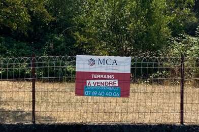 Terrain  230000 €