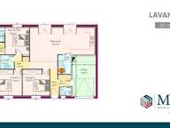 Maison à construire à Parentis-en-Born (40160) — photo 3