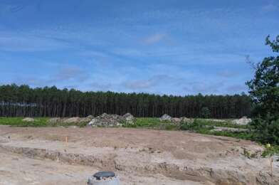 Terrain  74500 €