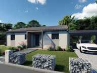 Maison à construire à Camblanes-et-Meynac (33360) — photo 2