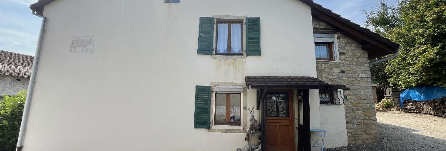 Maison 5 Pièces 88 m² à louer à Chamesol (25190)