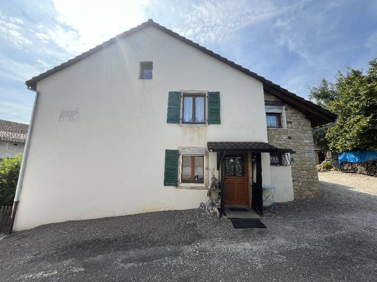 Maison mitoyenne de type F4 - 88 m2 - CHAMESOL — photo 1