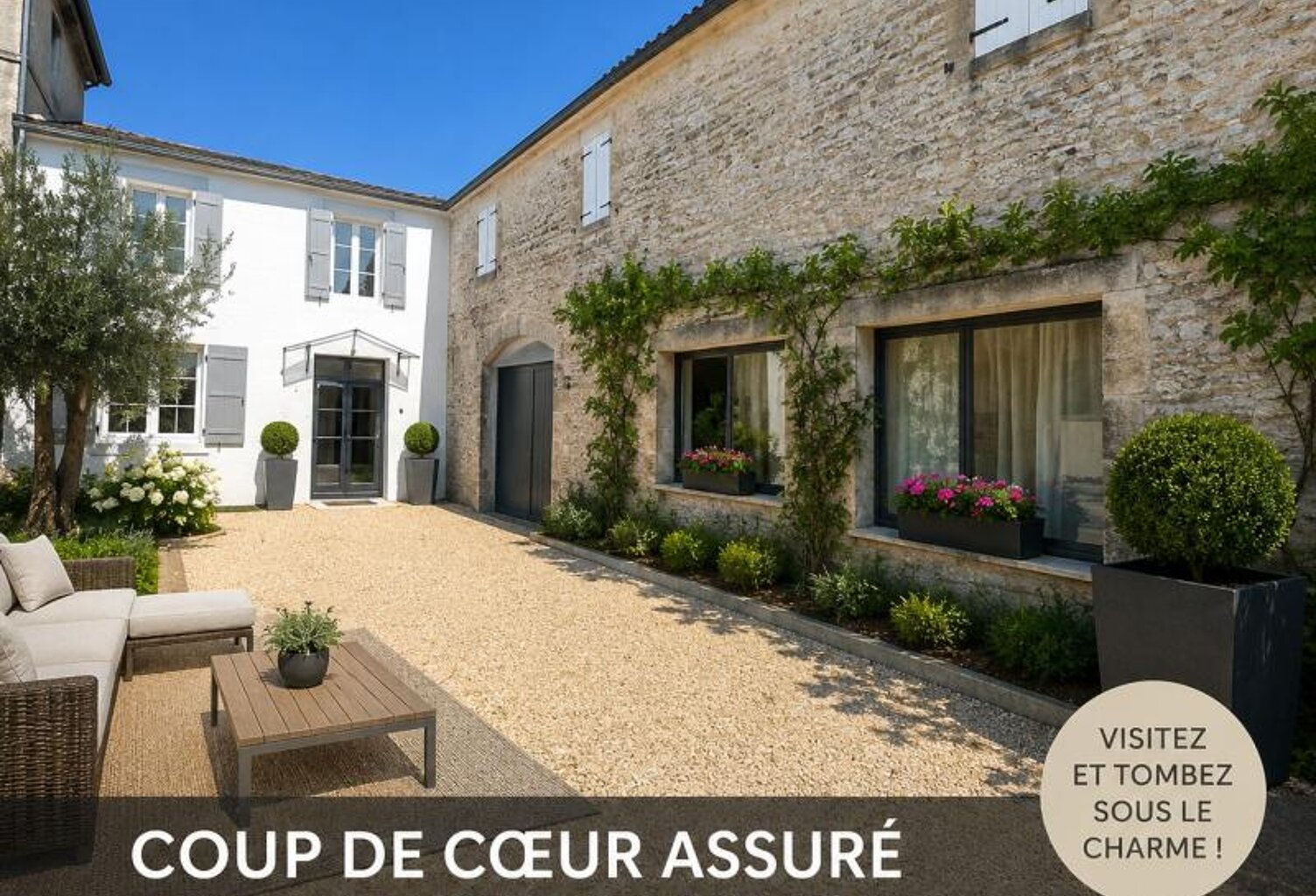 Maison À Vendre — photo 1