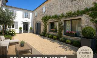 Maison 4 Pièces 110 m² à vendre à Authon-Ébéon (17770)