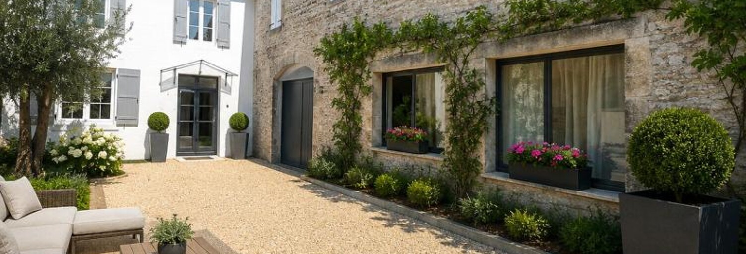 Maison 4 Pièces 110 m² à vendre à Authon-Ébéon (17770)