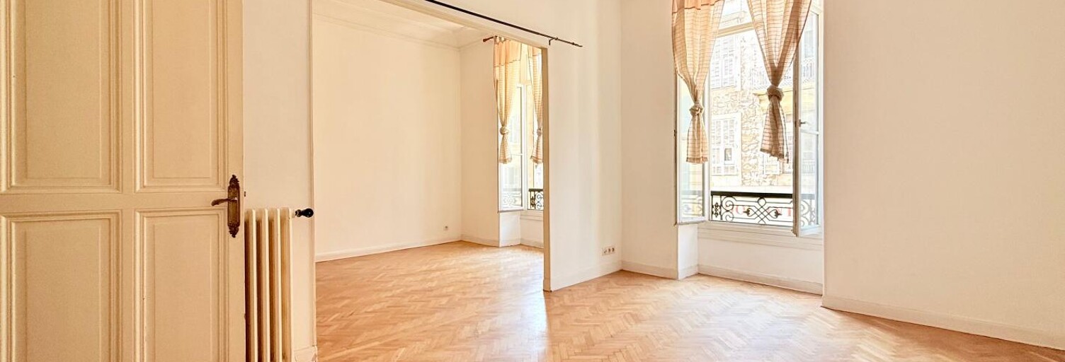 Appartement 3 Pièces 87 m² à vendre à Nice (06000)