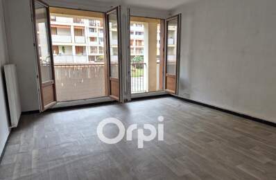 LA CLE DES CHAMPS APT T3 DE 63 M² EN RDC — photo du bien