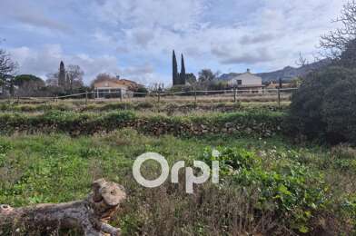 Terrain  345000 €