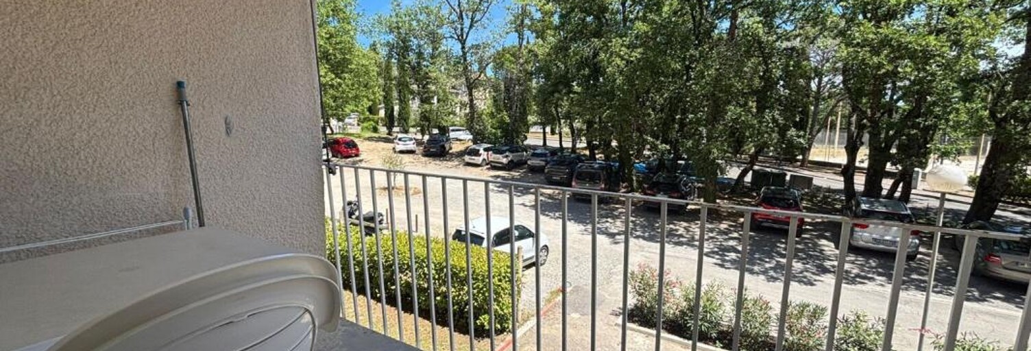 Appartement 1 Pièce  m² à vendre à Gréoux-les-Bains (04800)