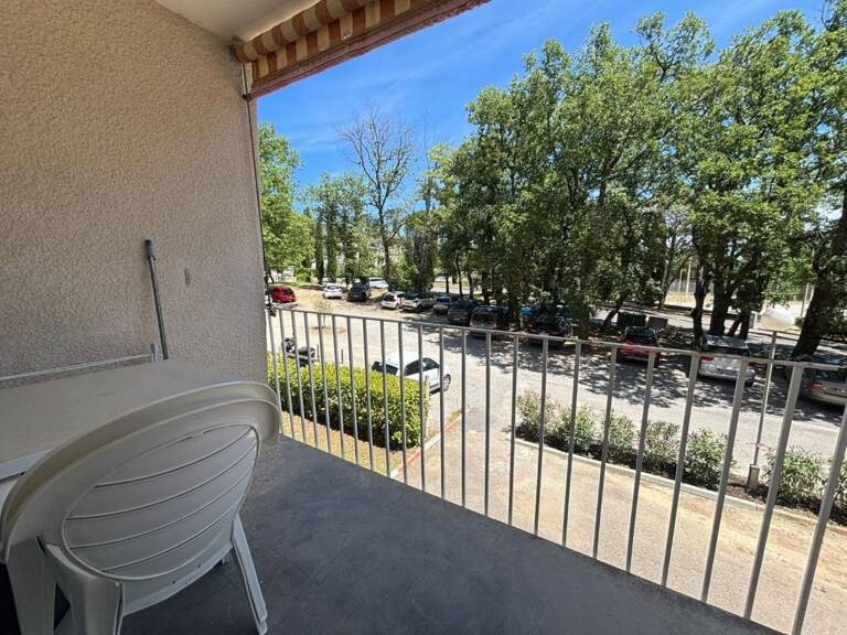 Studio + balcon et parking 17m2 — photo 1