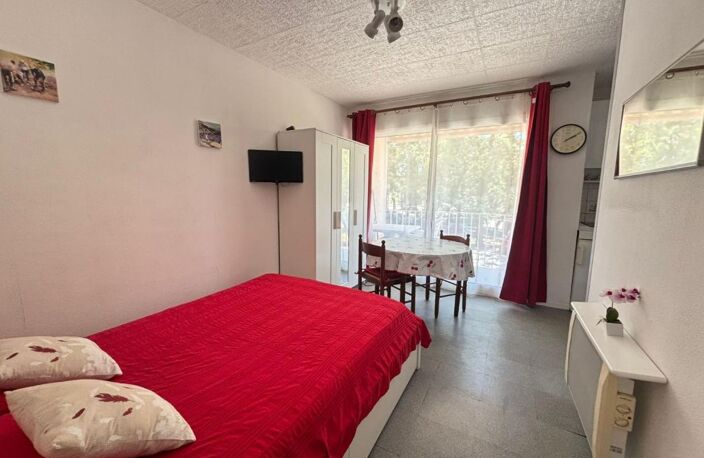 Studio + balcon et parking 17m2 — photo 3