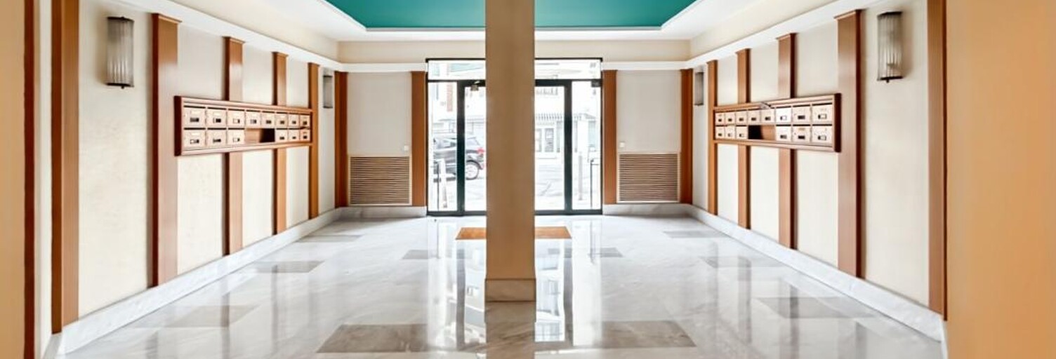 Appartement 2 Pièces 41 m² à vendre à Nice (06000)
