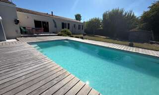 Maison 5 Pièces 118 m² à vendre à Chermignac (17460)