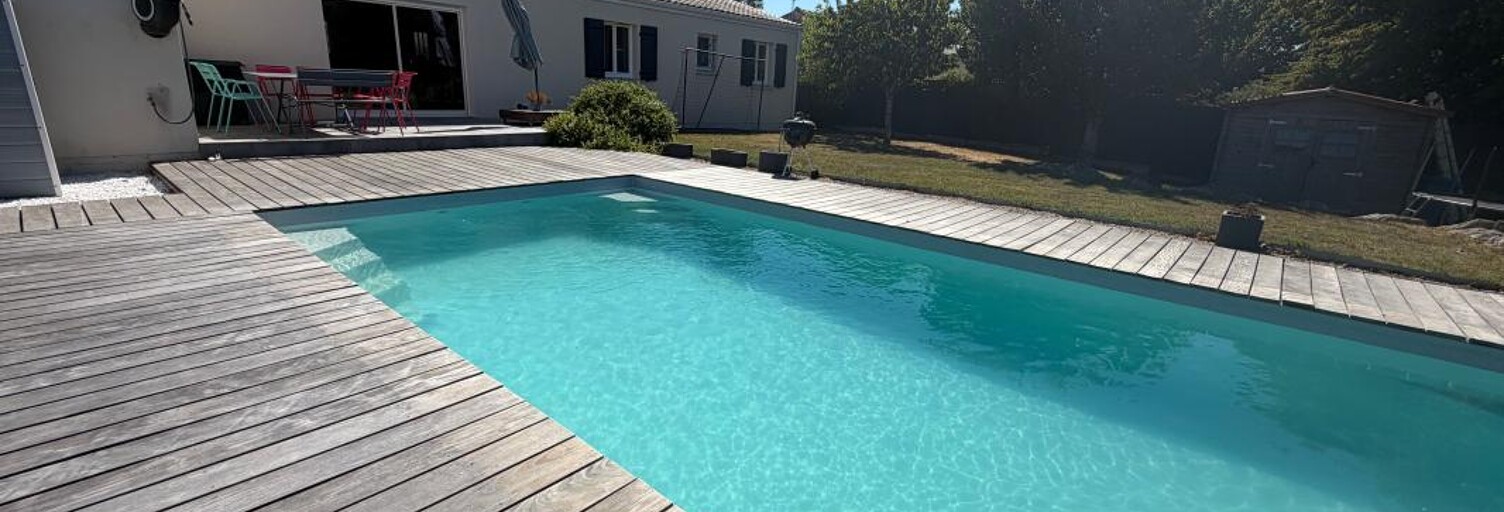 Maison 5 Pièces 118 m² à vendre à Chermignac (17460)