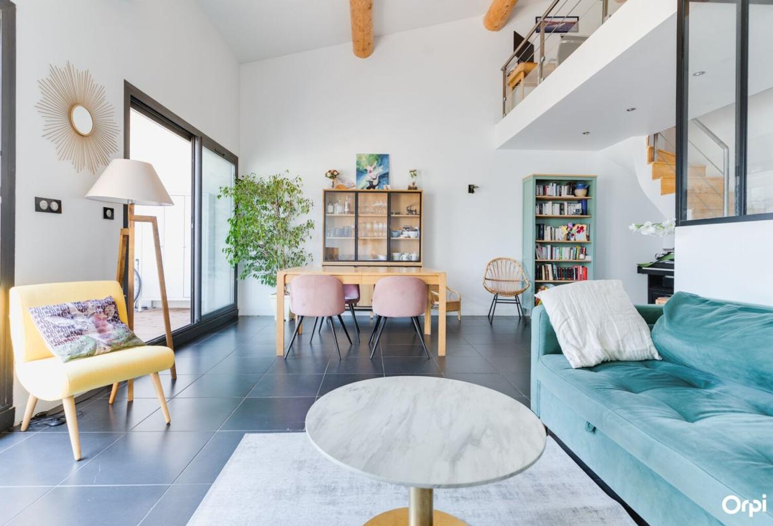 Duplex de 98 m2 T4 Mazargues 13009 — photo 1