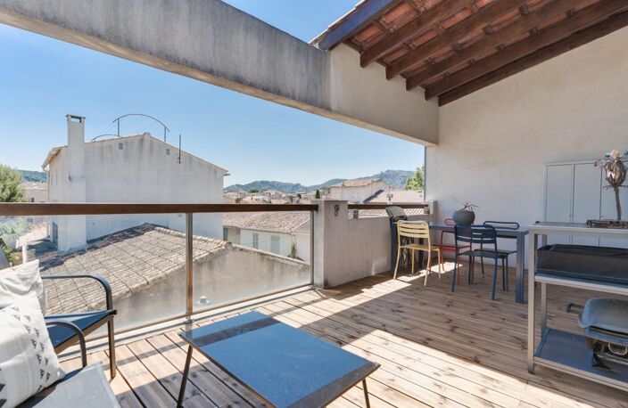 Duplex de 98 m2 T4 Mazargues 13009 — photo 3