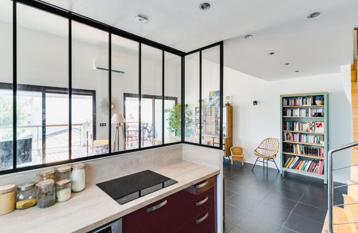 Duplex de 98 m2 T4 Mazargues 13009 — photo 5