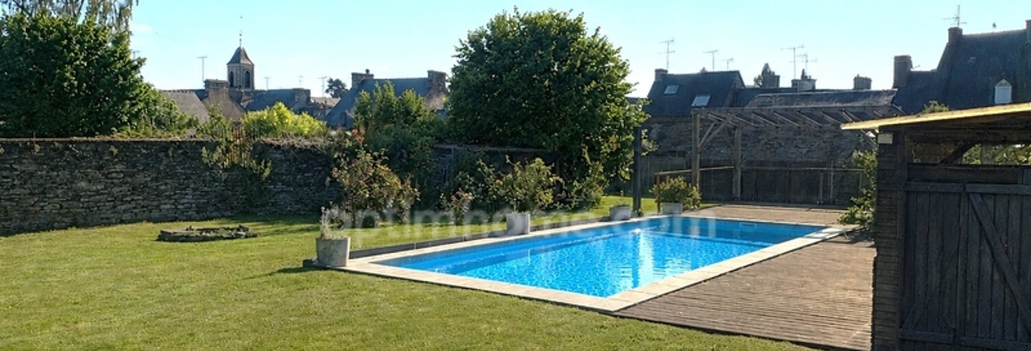 Maison 7 Pièces 135 m² à vendre à La Gacilly (56200)